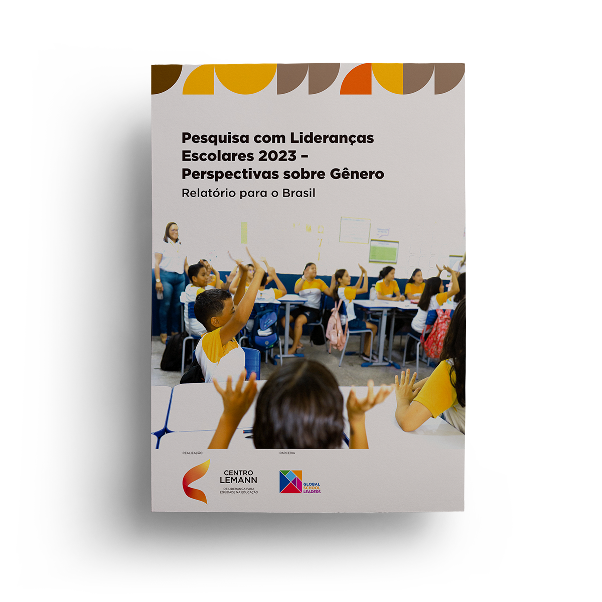 Pesquisa com Lideranças Escolares 2023